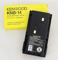 Аккумулятор KNB-14 для Kenwood TK-2107 / TK-3107